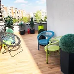 Relax Terrace & Cool View * Cluj-Napoca