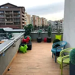 Relax Terrace & Cool View Apartmán Kluž