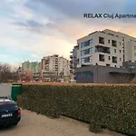 Apartmán Relax Terrace & Cool View Kluž