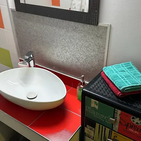 Relax Terrace & Cool View * 클루지나포카