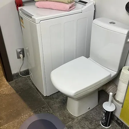 Relax And Terrace דירה קלוז'-נאפוקה