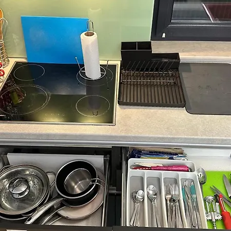 Relax Terrace & Cool View Apartmán *