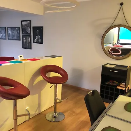 Relax Terrace & Cool View Apartmán Kluž