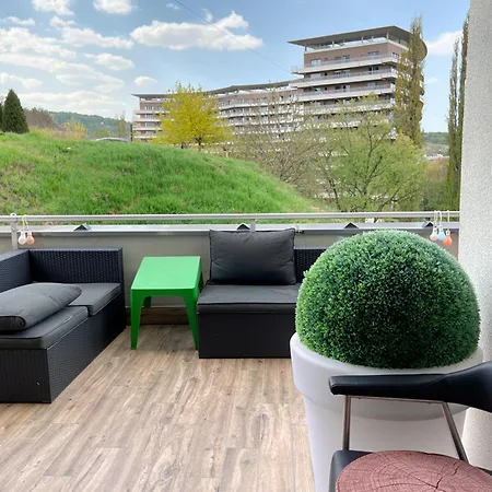 Relax Terrace & Cool View 公寓 克卢日-纳波卡