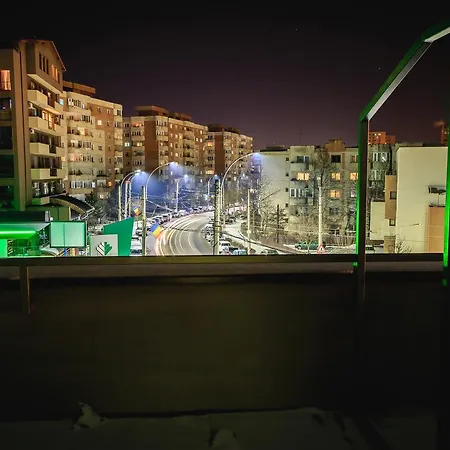 Relax Terrace & Cool View Апартаменти Клуж-Напока