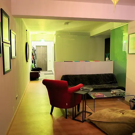 Relax Terrace & Cool View Apartman