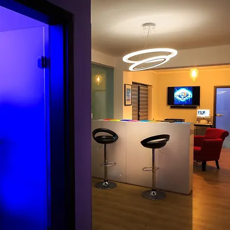 Relax Terrace & Cool View * 클루지나포카