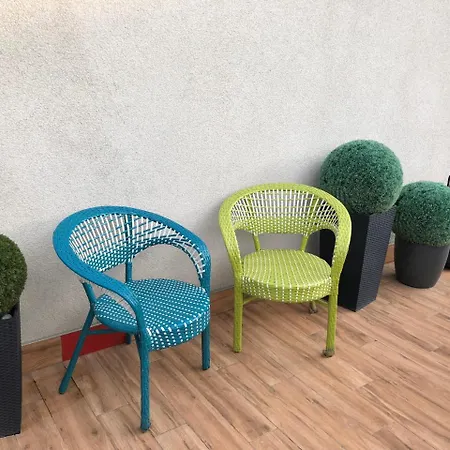 Relax Terrace & Cool View * 클루지나포카