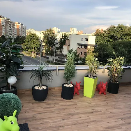 Relax Terrace & Cool View *