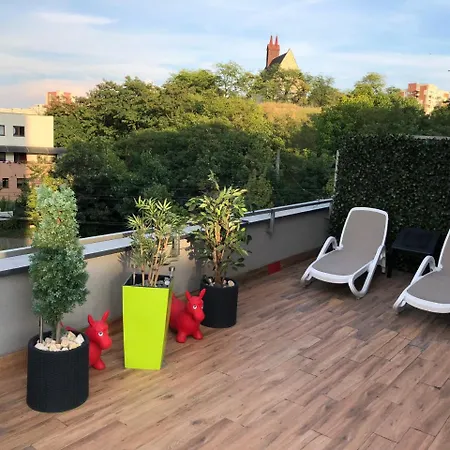 Relax And Terrace