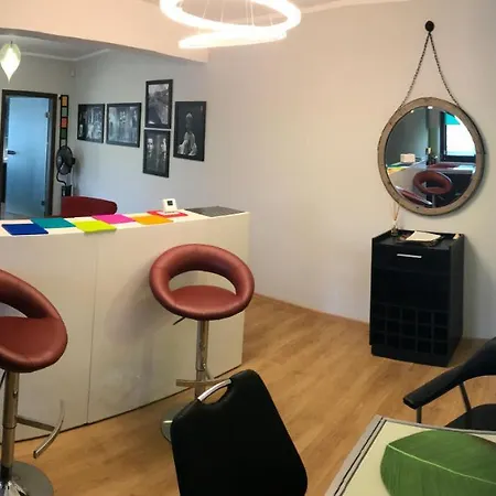 Апартаменти Relax Terrace & Cool View