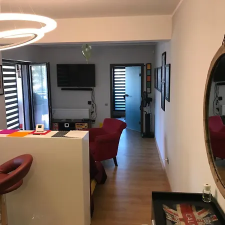 Relax Terrace & Cool View Apartman