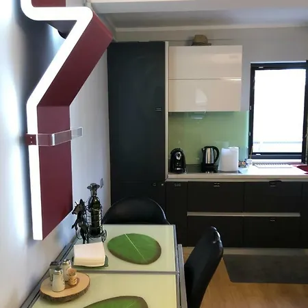 Апартаменти Relax Terrace & Cool View Клуж-Напока