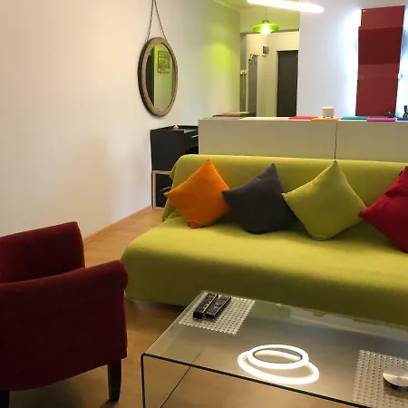 Апартаменти Relax Terrace & Cool View