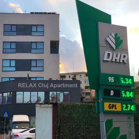 Relax Terrace & Cool View * Kluž