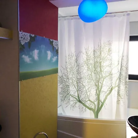 아파트 Relax Terrace & Cool View