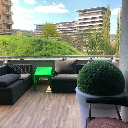 Relax Terrace & Cool View Apartment