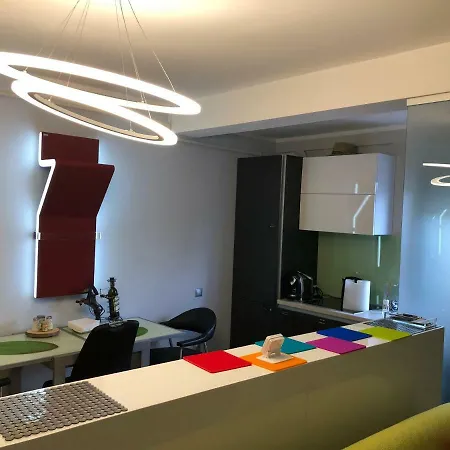 Relax Terrace & Cool View Apartman