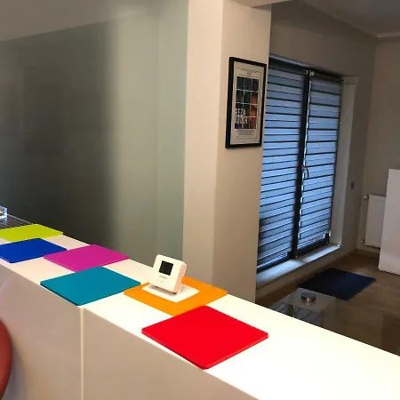 Relax Terrace & Cool View 아파트