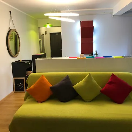 Relax Terrace & Cool View * Kluž