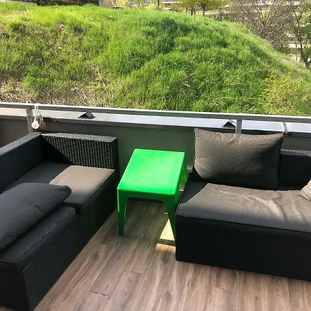 Relax Terrace & Cool View 아파트 클루지나포카