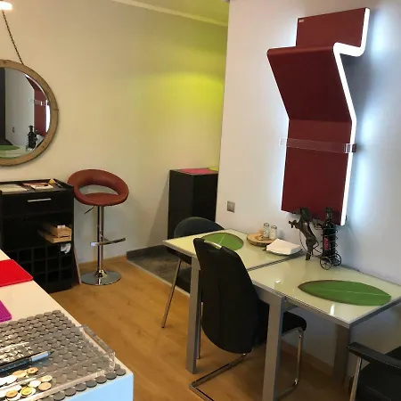 Relax Terrace & Cool View 아파트 *