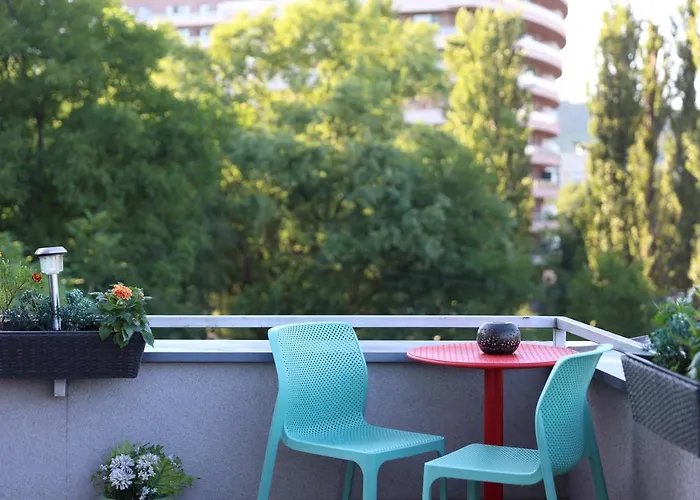 Relax Terrace & Cool View 公寓 克卢日-纳波卡