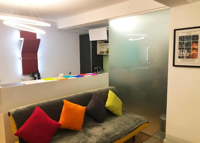 Relax Terrace & Cool View *