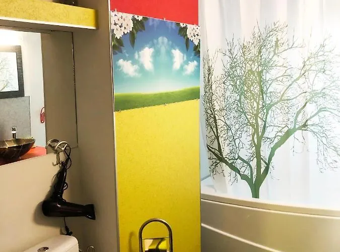 Relax Terrace & Cool View * Kluž