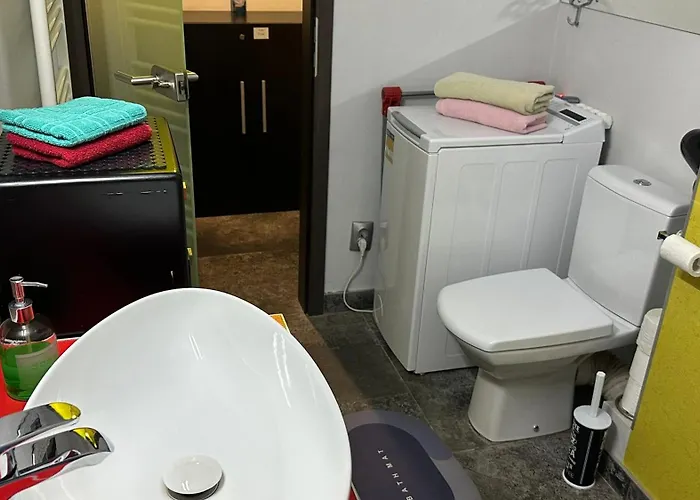 Relax Terrace & Cool View