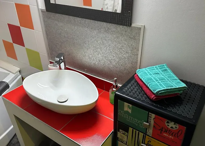 Relax Terrace & Cool View * Kluž