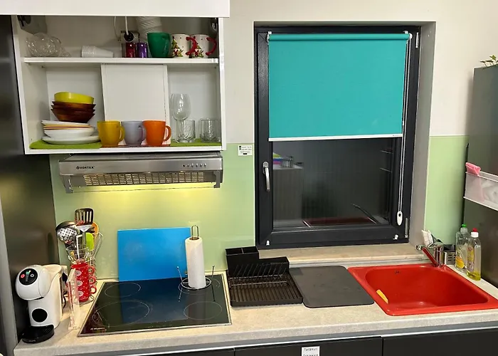 Relax Terrace & Cool View *