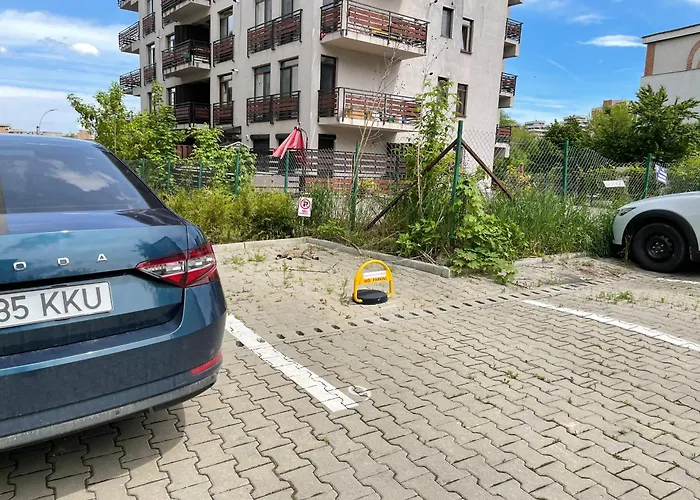 Relax Terrace & Cool View 公寓