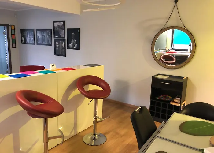 Relax Terrace & Cool View 公寓 克卢日-纳波卡