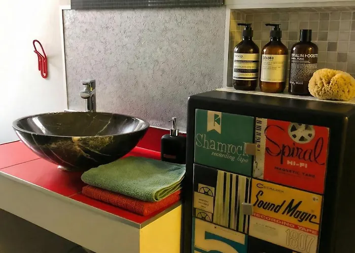 Relax Terrace & Cool View