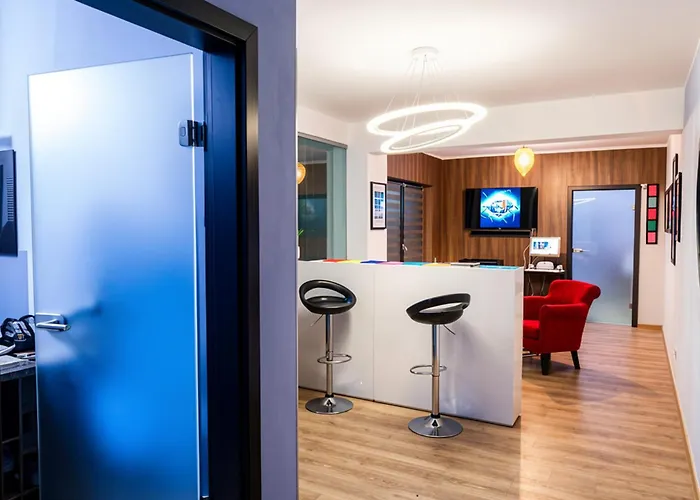 Relax Terrace & Cool View