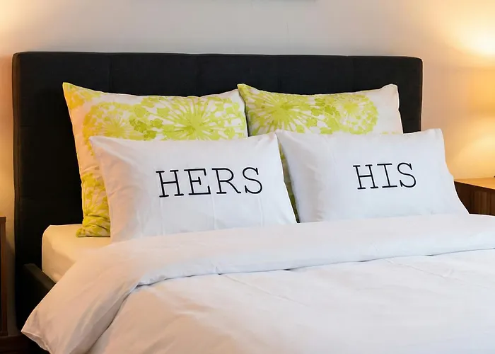 公寓 Relax Terrace & Cool View *