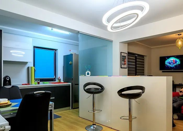 Relax Terrace & Cool View