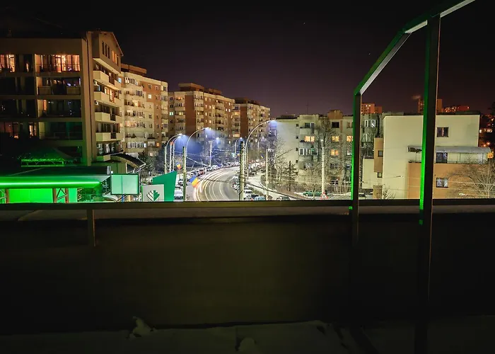 Relax Terrace & Cool View 公寓 克卢日-纳波卡