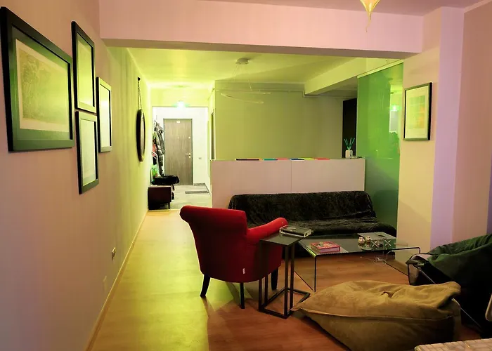 Relax Terrace & Cool View 公寓