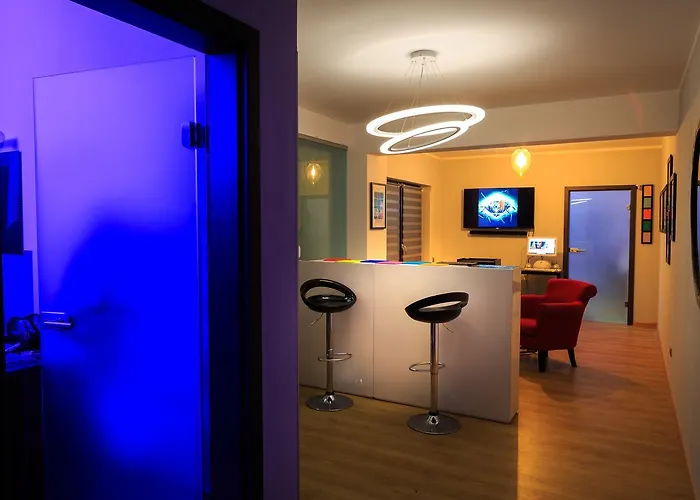 Relax Terrace & Cool View * 克卢日-纳波卡