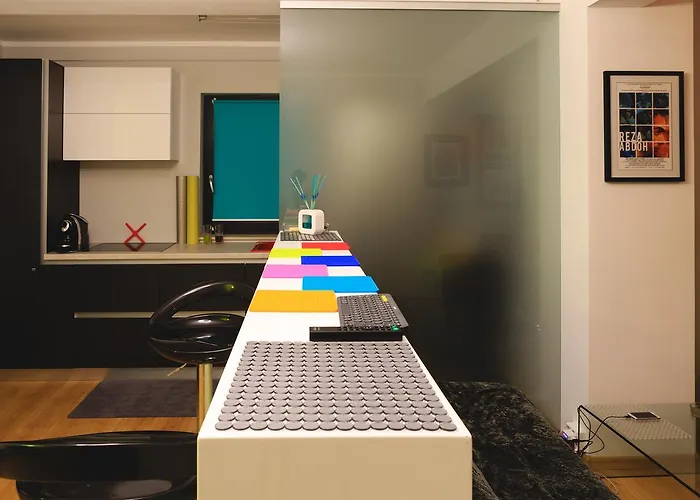 Relax Terrace & Cool View Apartmán