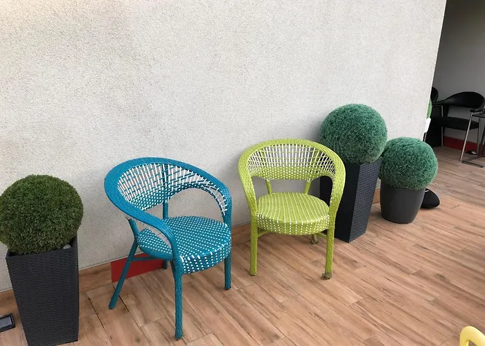 Relax Terrace & Cool View * 克卢日-纳波卡