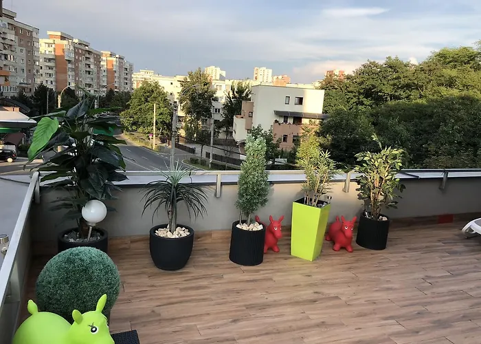 Relax Terrace & Cool View *