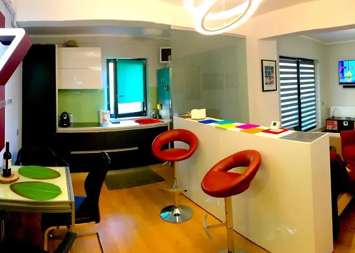 Relax Terrace & Cool View