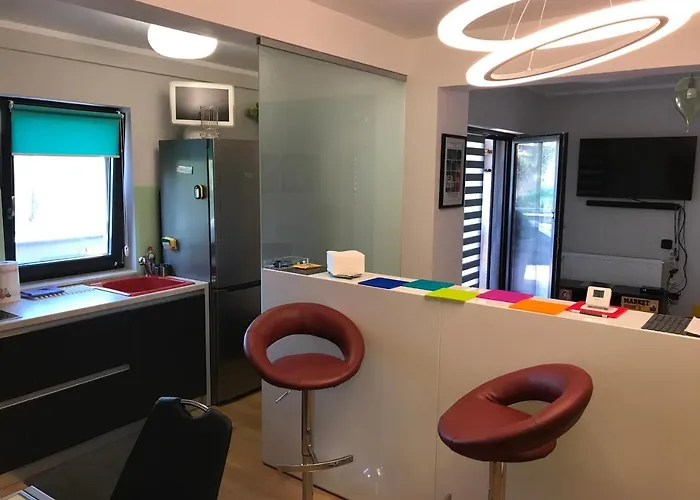 Relax Terrace & Cool View * 克卢日-纳波卡