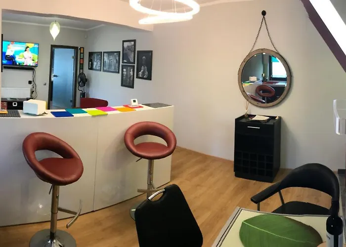 Apartmán Relax Terrace & Cool View