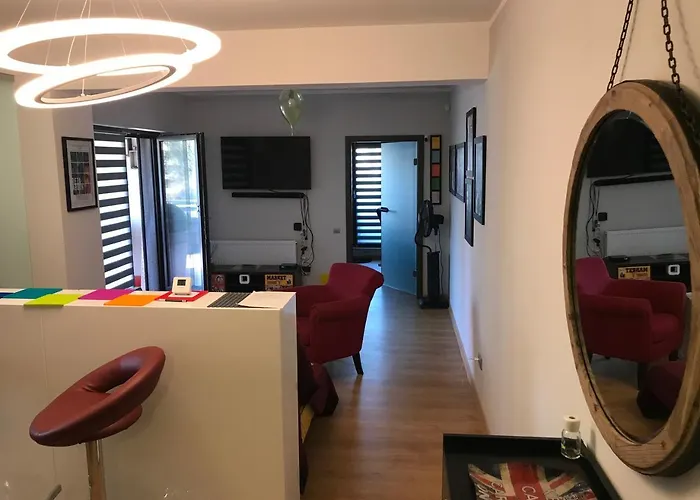 Relax Terrace & Cool View Apartmán