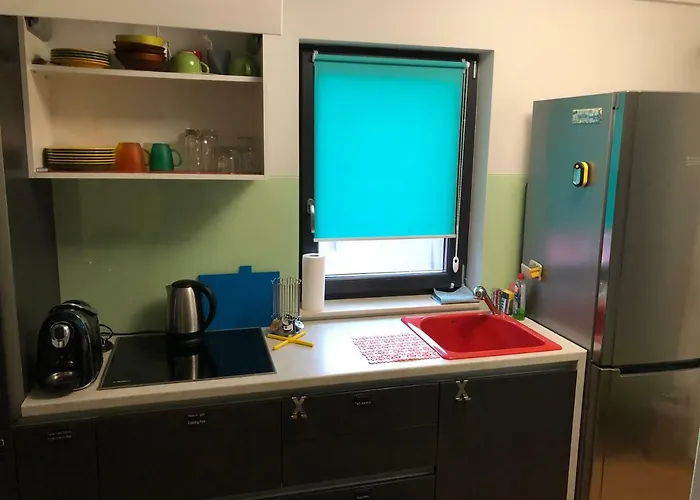 Relax Terrace & Cool View * Kluž