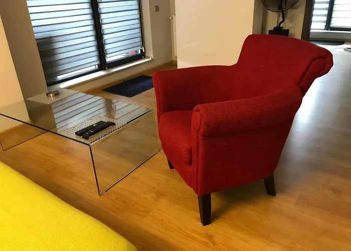 Apartmán Relax Terrace & Cool View